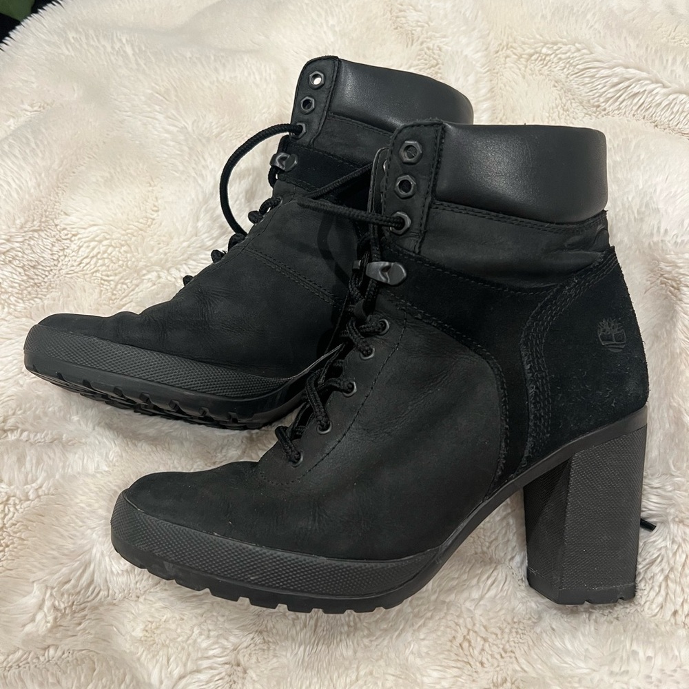 Timberlands- Women's Allington Lace-Up 6-Inch Boot